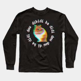 Hamster Dance Long Sleeve T-Shirt